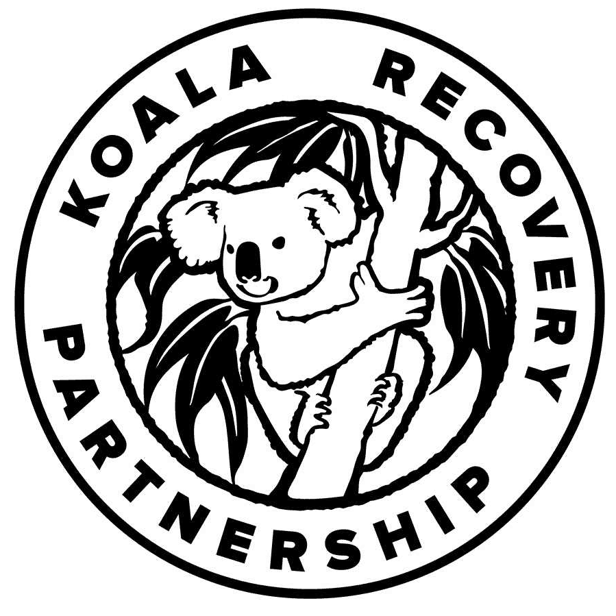 Koala recovery partnership logo