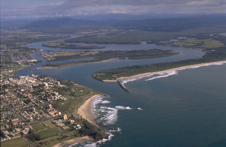 Hastings River