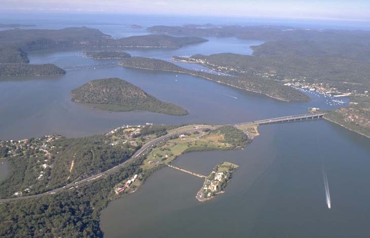 Hawkesbury River