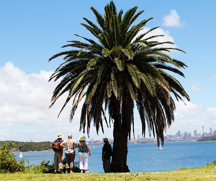 South Head Heritage Trail